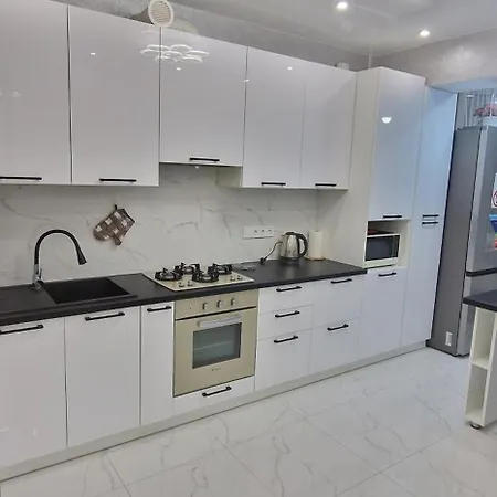 Apartment в жк малинки новострой евроремонт Odesa