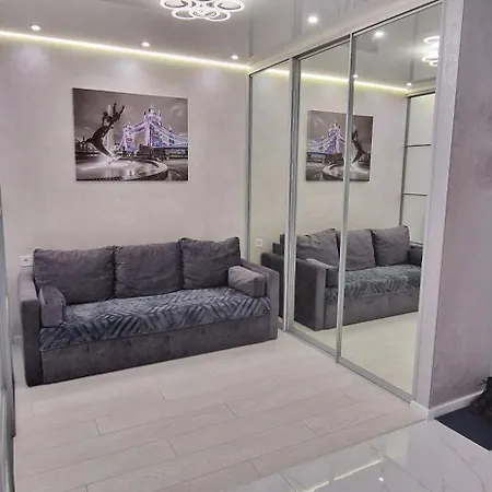 Apartment в жк малинки новострой евроремонт